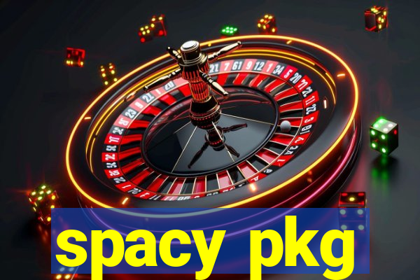 spacy pkg